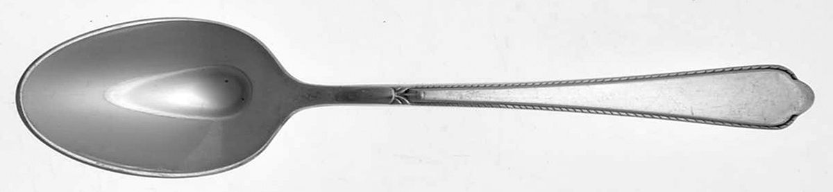 Guest of Honor (Silverplate, 1935) Demitasse Spoon by International Silver-1