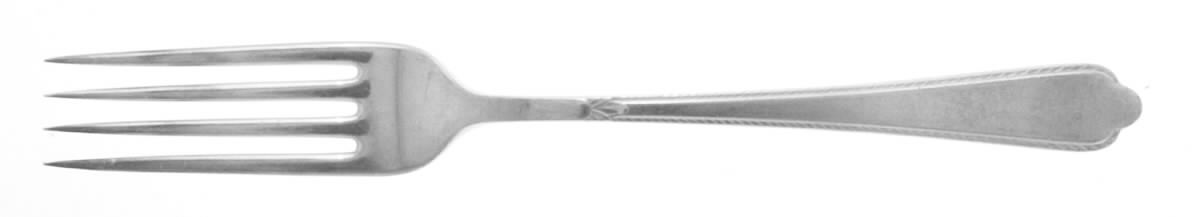 Guest of Honor (Silverplate, 1935) Fork by International Silver-1