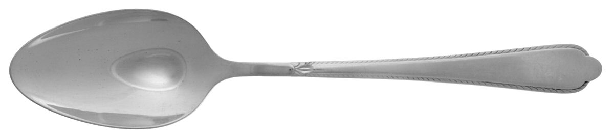 Guest of Honor (Silverplate, 1935) Place/Oval Soup Spoon by International Silver-1
