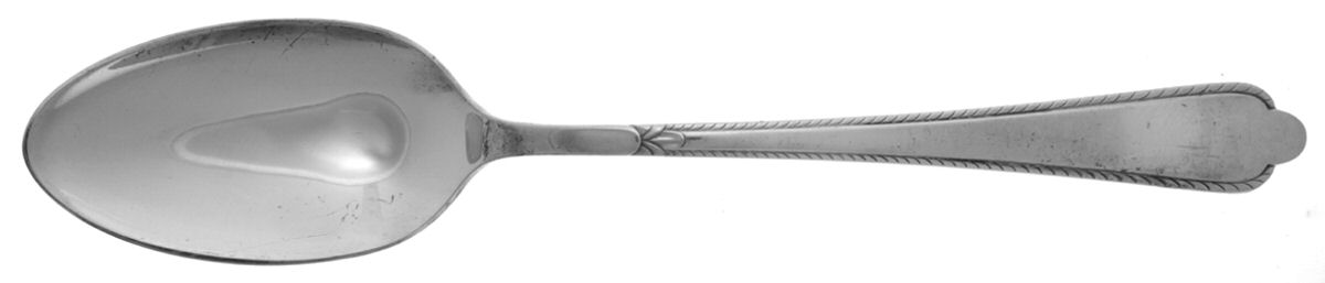 Guest of Honor (Silverplate, 1935) Tablespoon (Serving Spoon) by International Silver-1