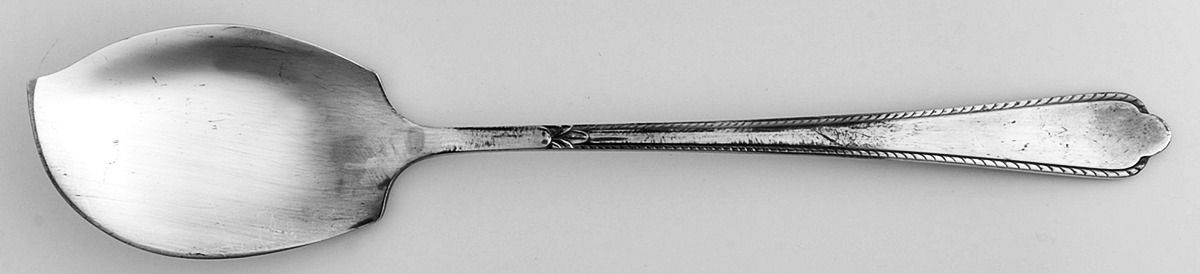 Guest of Honor (Silverplate, 1935) Large Solid Jelly Server by International Silver-1