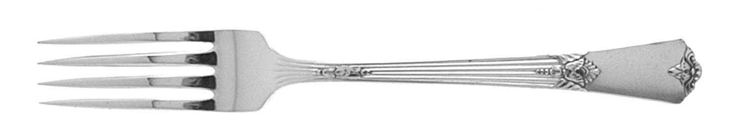 Guild-Cadence (Silverplate, 1932) Fork by International Silver-1