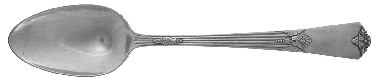 Guild-Cadence (Silverplate, 1932) Tablespoon (Serving Spoon) by International Silver-1