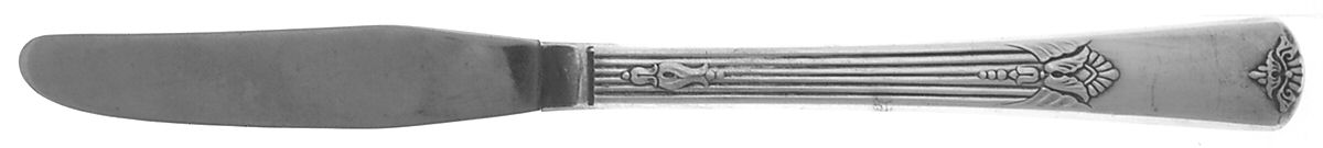 Guild-Cadence (Silverplate, 1932) Modern Hollow Grille Knife by International Silver-1