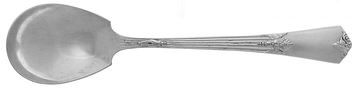 Guild-Cadence (Silverplate, 1932) Sugar Spoon by International Silver-1