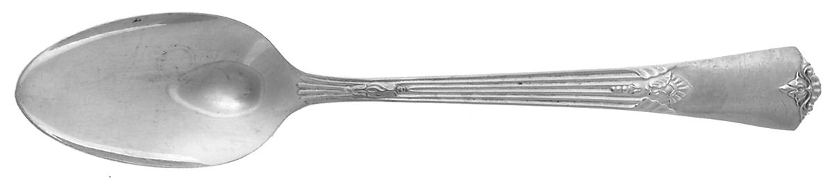 Guild-Cadence (Silverplate, 1932) Teaspoon by International Silver-1