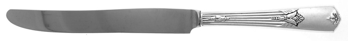 Guild-Cadence (Silverplate, 1932) New French Hollow Knife by International Silver-1