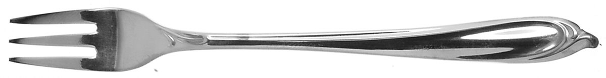 Happy Anniversary (Silverplate, 1960) Cocktail/Seafood Fork by International Silver-1