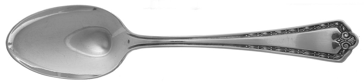 Hampden (Silverplate, 1915) Teaspoon by International Silver-1
