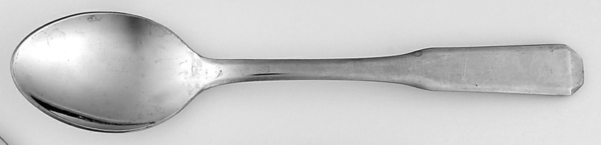 Hampden (Stainless) Teaspoon by International Silver-1