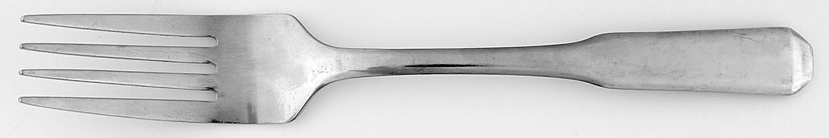 Hampden (Stainless) Individual Salad Fork by International Silver-1