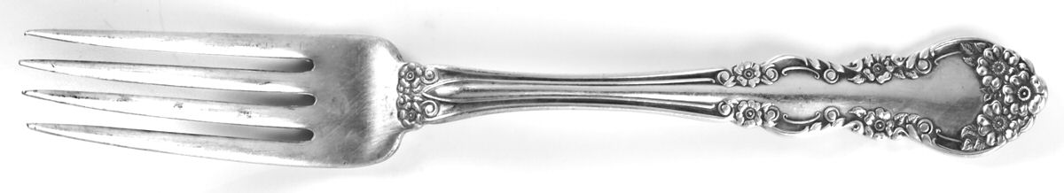 Hardwick (Silverplate, 1908) Fork by International Silver-1
