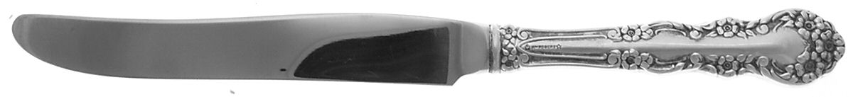 Hardwick (Silverplate, 1908) New French Hollow Knife by International Silver-1