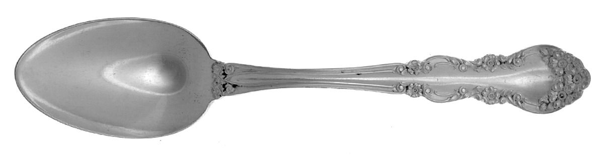 Hardwick (Silverplate, 1908) Place/Oval Soup Spoon by International Silver-1