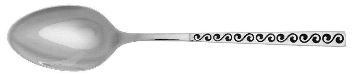 Harmonique (Stainless) Teaspoon by International Silver-1