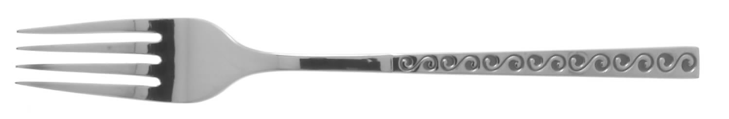 Harmonique (Stainless) Fork by International Silver-1