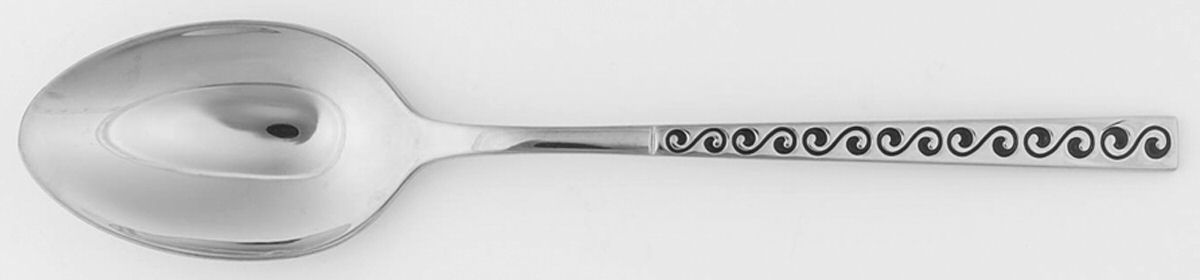 Harmonique (Stainless) Tablespoon (Serving Spoon) by International Silver-1