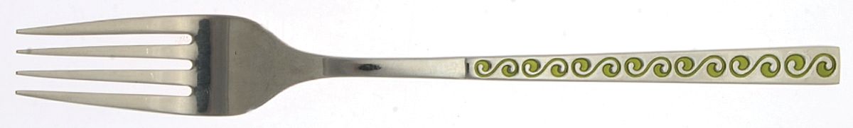 Harmonique (Stainless) Fork by International Silver-1