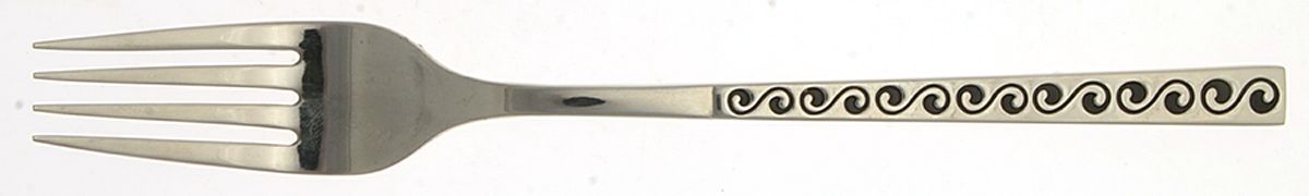 Harmonique (Stainless) Fork by International Silver-1