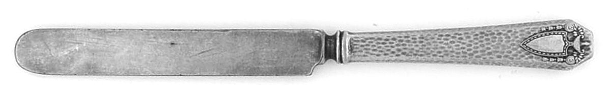 Heraldic (Silverplate, 1916) Youth/Tea Knife with Silverplate Blade by International Silver-1