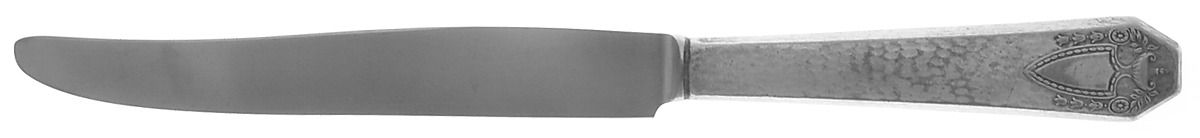 Heraldic (Silverplate, 1916) Knife-New French/Hollow by International Silver-1