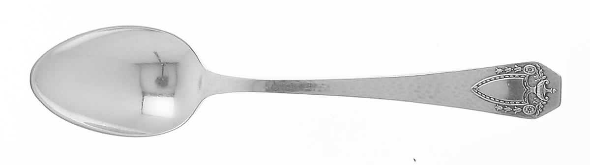 Heraldic (Silverplate, 1916) Demitasse Spoon by International Silver-1