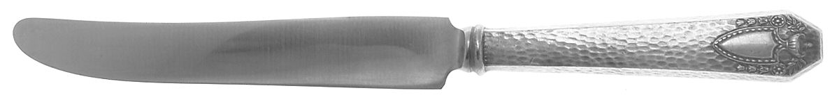 Heraldic (Silverplate, 1916) New French Hollow Knife by International Silver-1