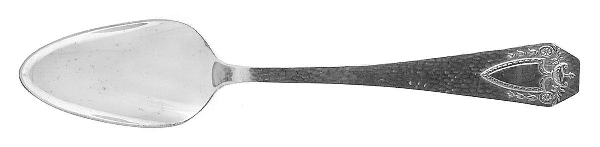 Heraldic (Silverplate, 1916) Fruit/Orange Spoon by International Silver-1
