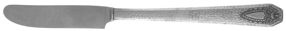 Heraldic (Silverplate, 1916) New French Hollow Grille Knife by International Silver-1