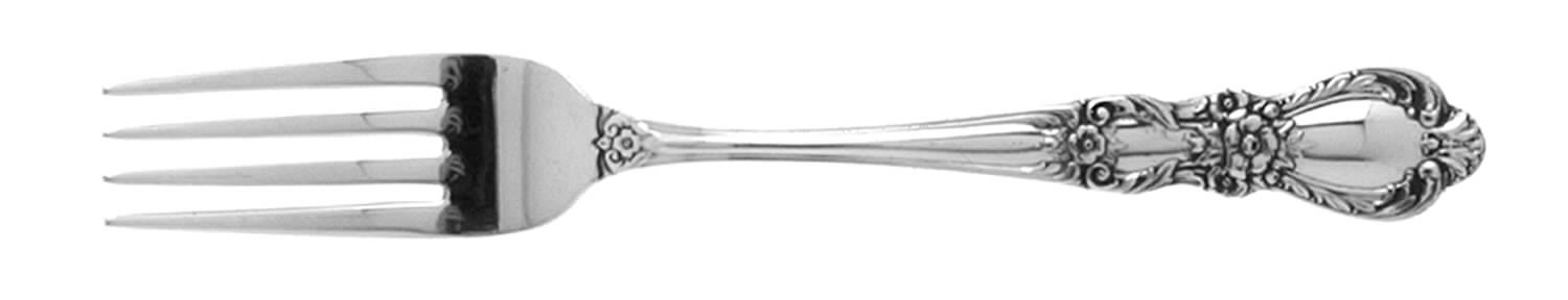 Heritage (Silverplate, 1953) Fork by International Silver-1