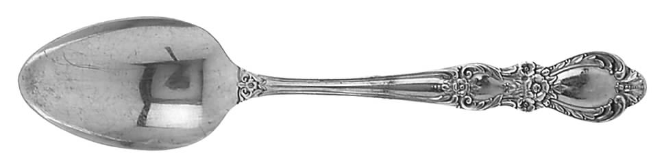 Heritage (Silverplate, 1953) Tablespoon (Serving Spoon) by International Silver-1