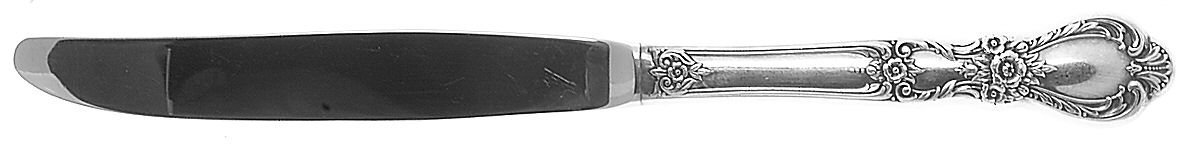 Heritage (Silverplate, 1953) Modern Hollow Knife by International Silver-1