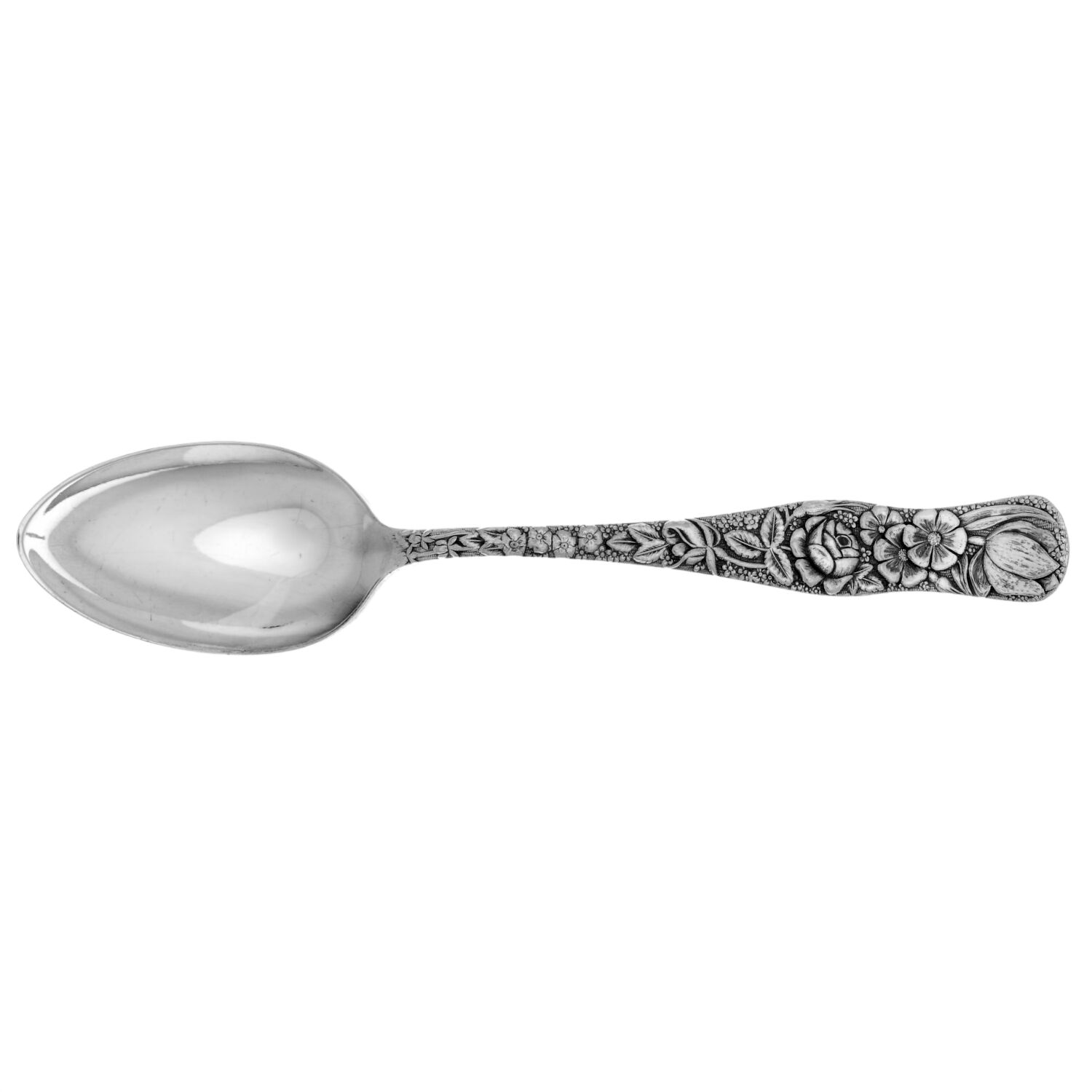 Hiawatha (Silverplate, 1887) Teaspoon by International Silver-1