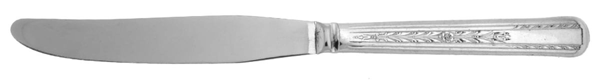 Hollywood (Silverplate) Modern Solid Knife by International Silver-1