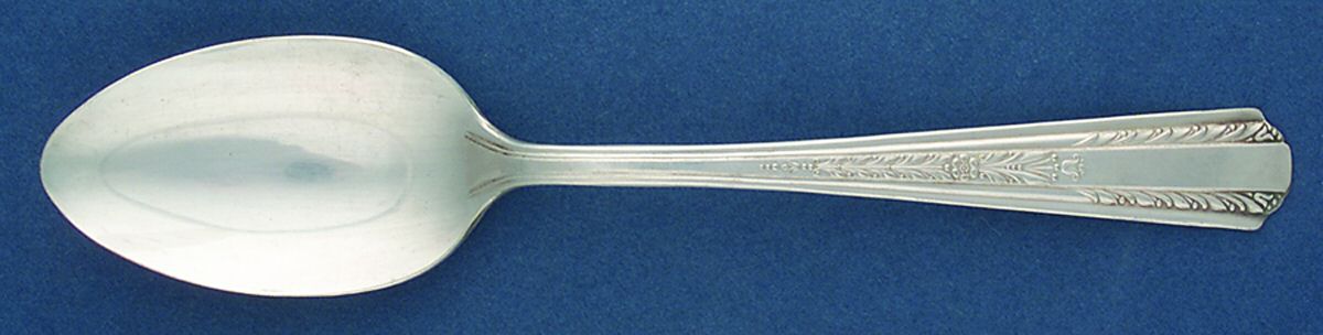 Hollywood (Silverplate) Tablespoon (Serving Spoon) by International Silver-1