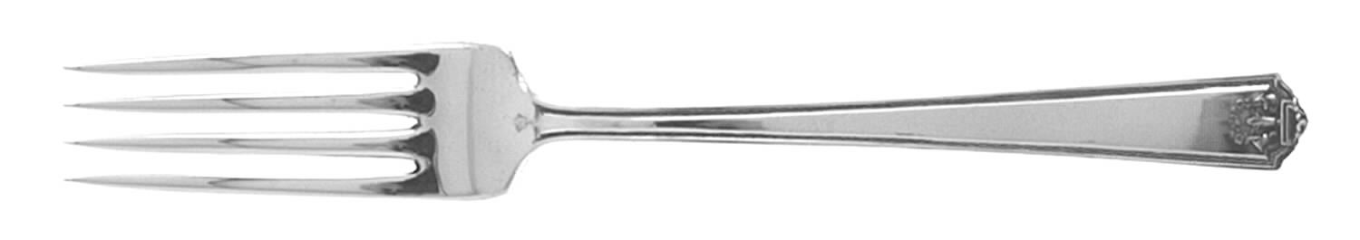 Homestead (Silverplate, 1922) Fork by International Silver-1