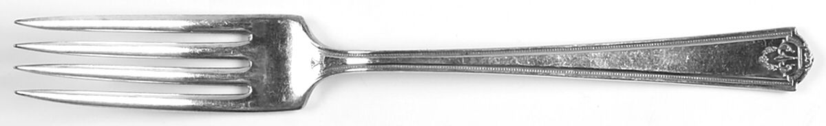 Homestead (Silverplate, 1922) Fork by International Silver-1