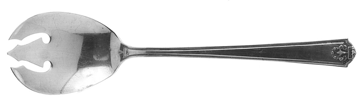 Homestead (Silverplate, 1922) Ice Cream Fork by International Silver-1