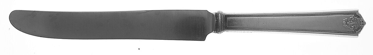 Homestead (Silverplate, 1922) New French Hollow Knife by International Silver-1