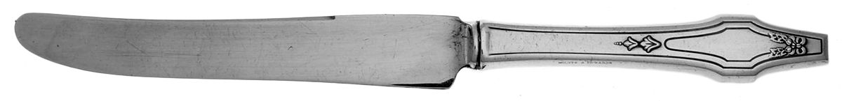 Hostess (Silverplate, 1921) New French Hollow Knife by International Silver-1