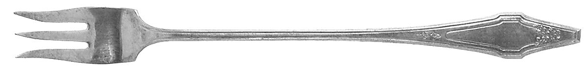 Hostess (Silverplate, 1921) Cocktail/Seafood Fork by International Silver-1