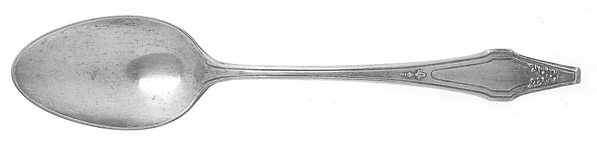 Hostess (Silverplate, 1921) Teaspoon by International Silver-1