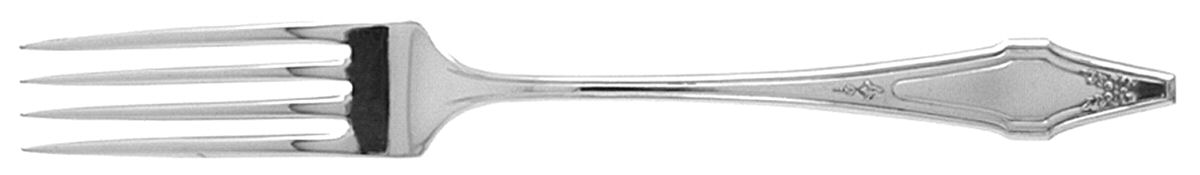 Hostess (Silverplate, 1921) Fork by International Silver-1