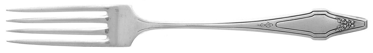 Hostess (Silverplate, 1921) Fork by International Silver-1