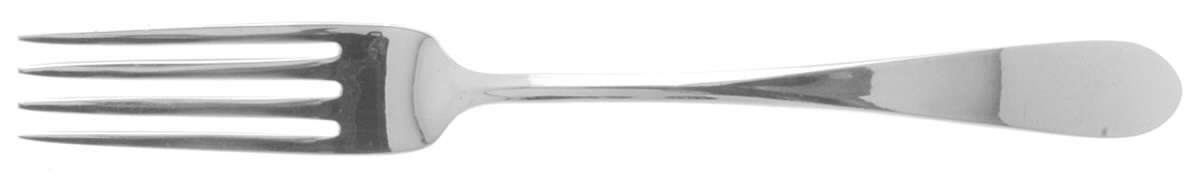 Hutton (Silverplate, 1960) Fork by International Silver-1