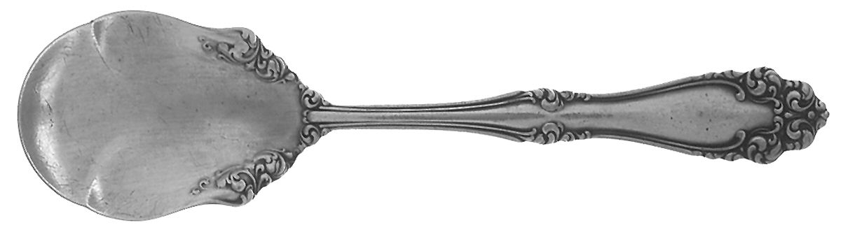 Imperial (Silverplate, 1904) Sugar Spoon by International Silver-1