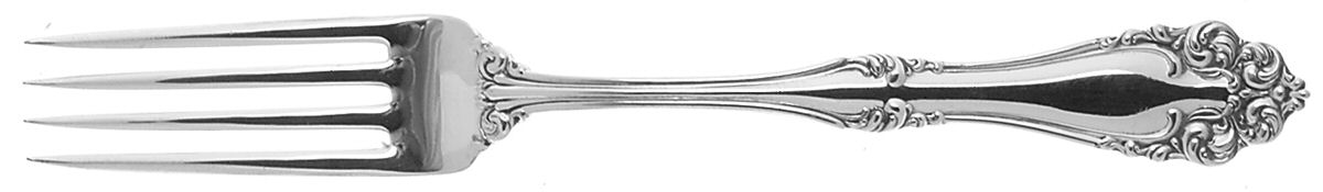 Imperial (Silverplate, 1904) Fork by International Silver-1