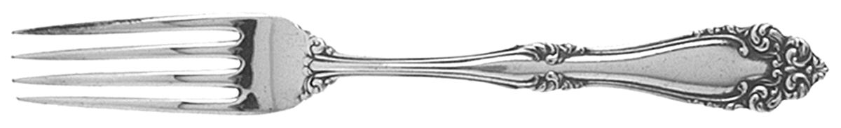 Imperial (Silverplate, 1904) Fork by International Silver-1