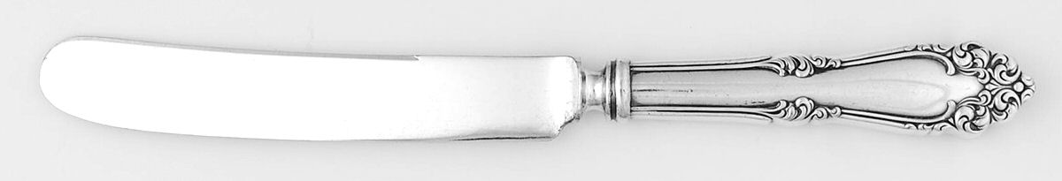 Imperial (Silverplate, 1904) Old French Hollow Knife by International Silver-1