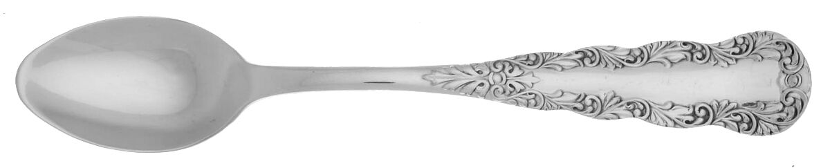 Imperial (Silverplate, 1893) Infant Feeding Spoon HC by International Silver-1